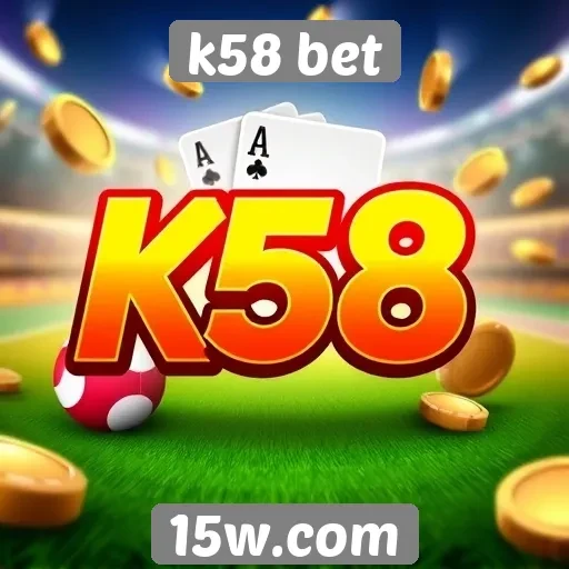 Avaliação da variedade de jogos no k58 bet