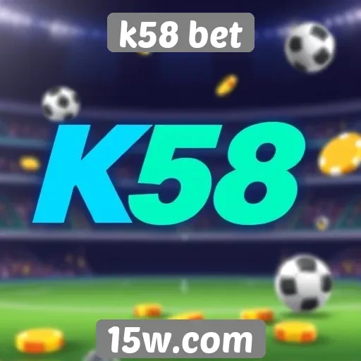 Visão geral das opções de jogos no k58 bet