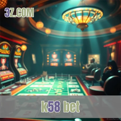 Apostas Inovadoras na k58 bet: Transformando o Jogo