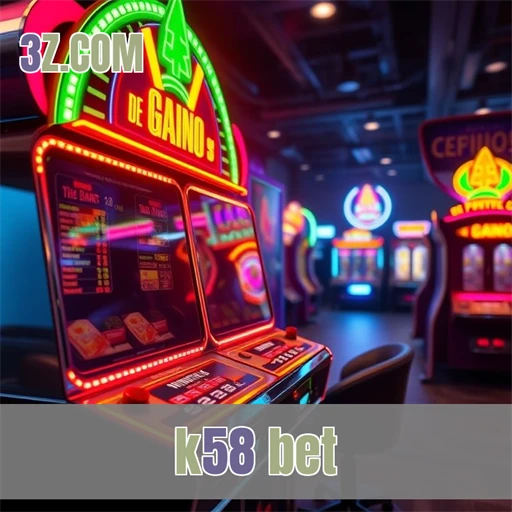 A Experiência Única do Cassino k58 bet para Jogadores Brasileiros