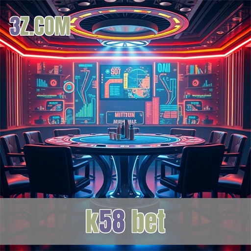 Plataforma da k58 bet: Inovação e Diversão sem Limites