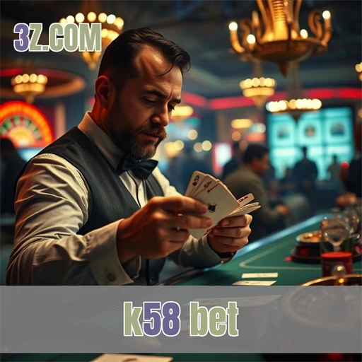 Experiência VIP Surpreendente no k58 Bet: O Que Esperar?