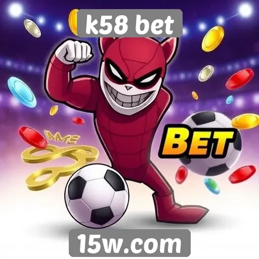 Análise das opções de jogos disponíveis na k58 bet