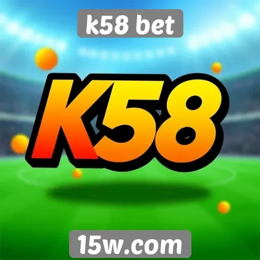 Novas promoções disponíveis no site k58 bet
