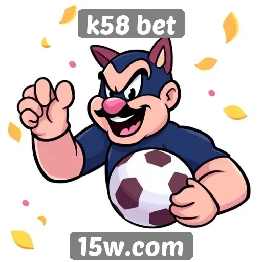 Promoções e bônus disponíveis no site k58 bet